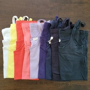JCrew Cami Tank Tops